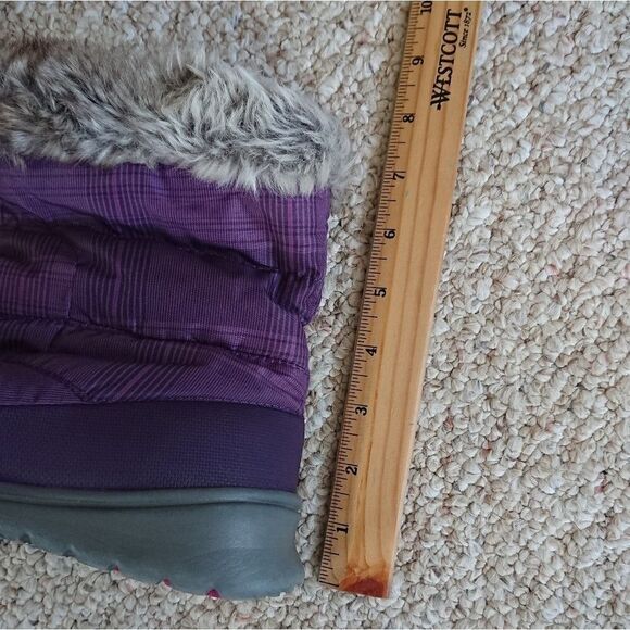 The North Face icepick Winter/rain boots size 6 - Picture 11 of 13